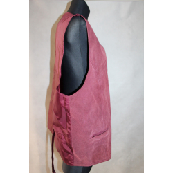 KAMIZELKA SKÓRA ASTOR rozm. 54